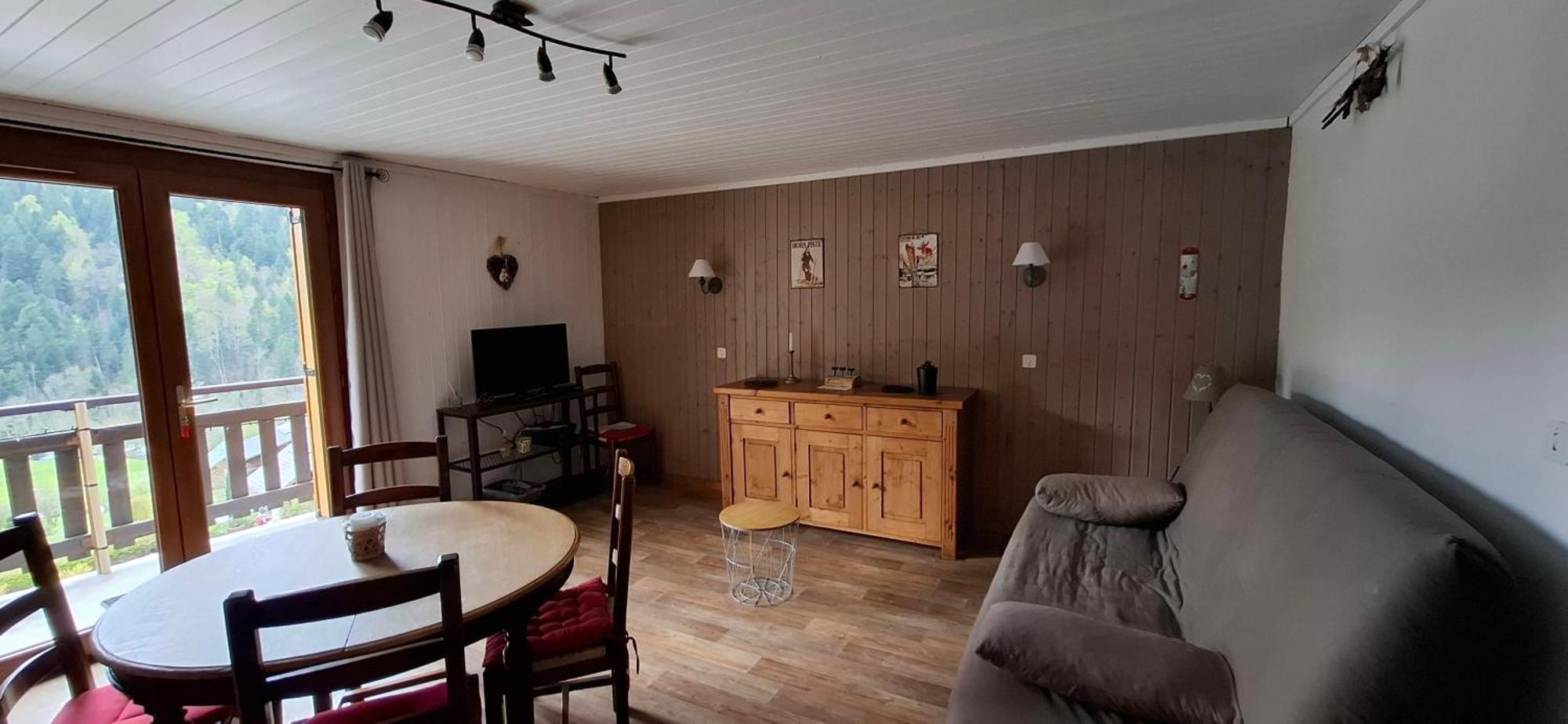 L'edelweiss Apartment *