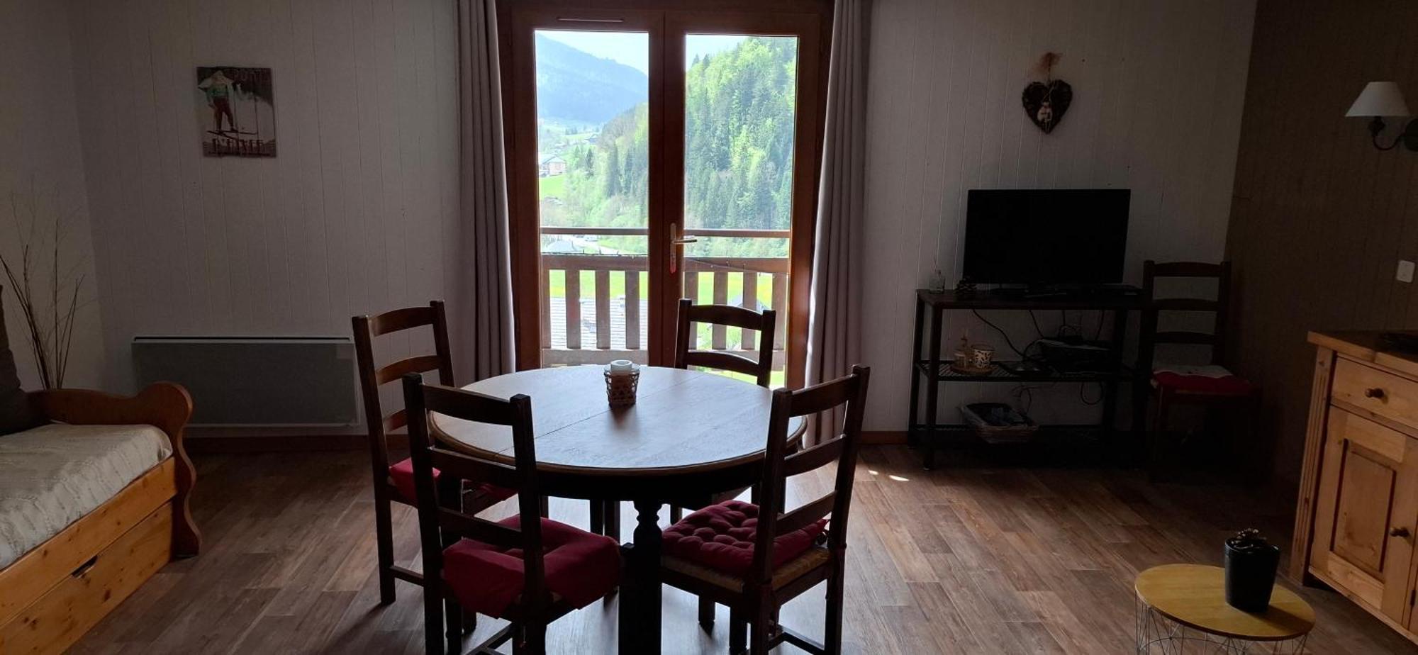 L'edelweiss Apartment *