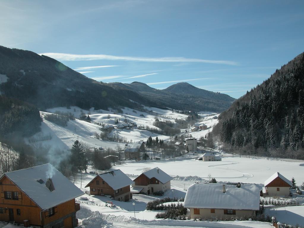 L'edelweiss Appartement *