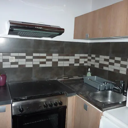 Ferienwohnung L'Edelweiss Aillon-le-Jeune Zimmer foto