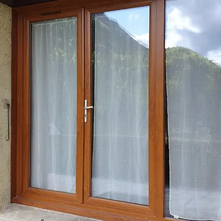 Ferienwohnung L'Edelweiss Aillon-le-Jeune Zimmer foto