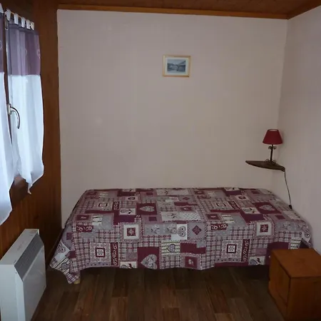 Ferienwohnung L'Edelweiss Aillon-le-Jeune Zimmer foto