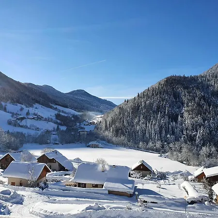 Ferienwohnung L'Edelweiss Aillon-le-Jeune Exterior foto