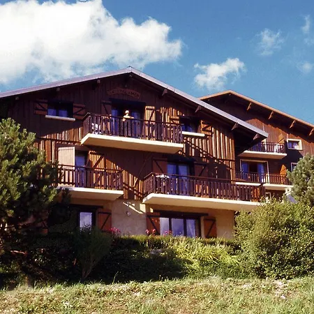 Ferienwohnung L'Edelweiss Aillon-le-Jeune Zimmer foto