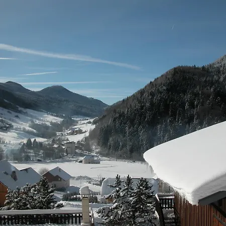 Ferienwohnung L'Edelweiss Aillon-le-Jeune Zimmer foto