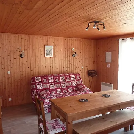 Ferienwohnung L'Edelweiss Aillon-le-Jeune Zimmer foto