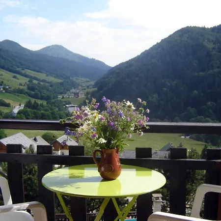 Ferienwohnung L'Edelweiss Aillon-le-Jeune Zimmer foto