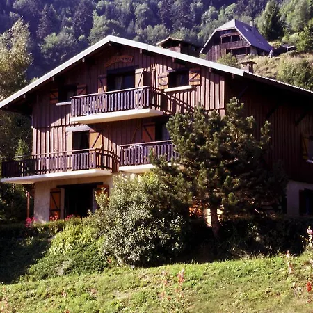 Ferienwohnung L'Edelweiss Aillon-le-Jeune Zimmer foto