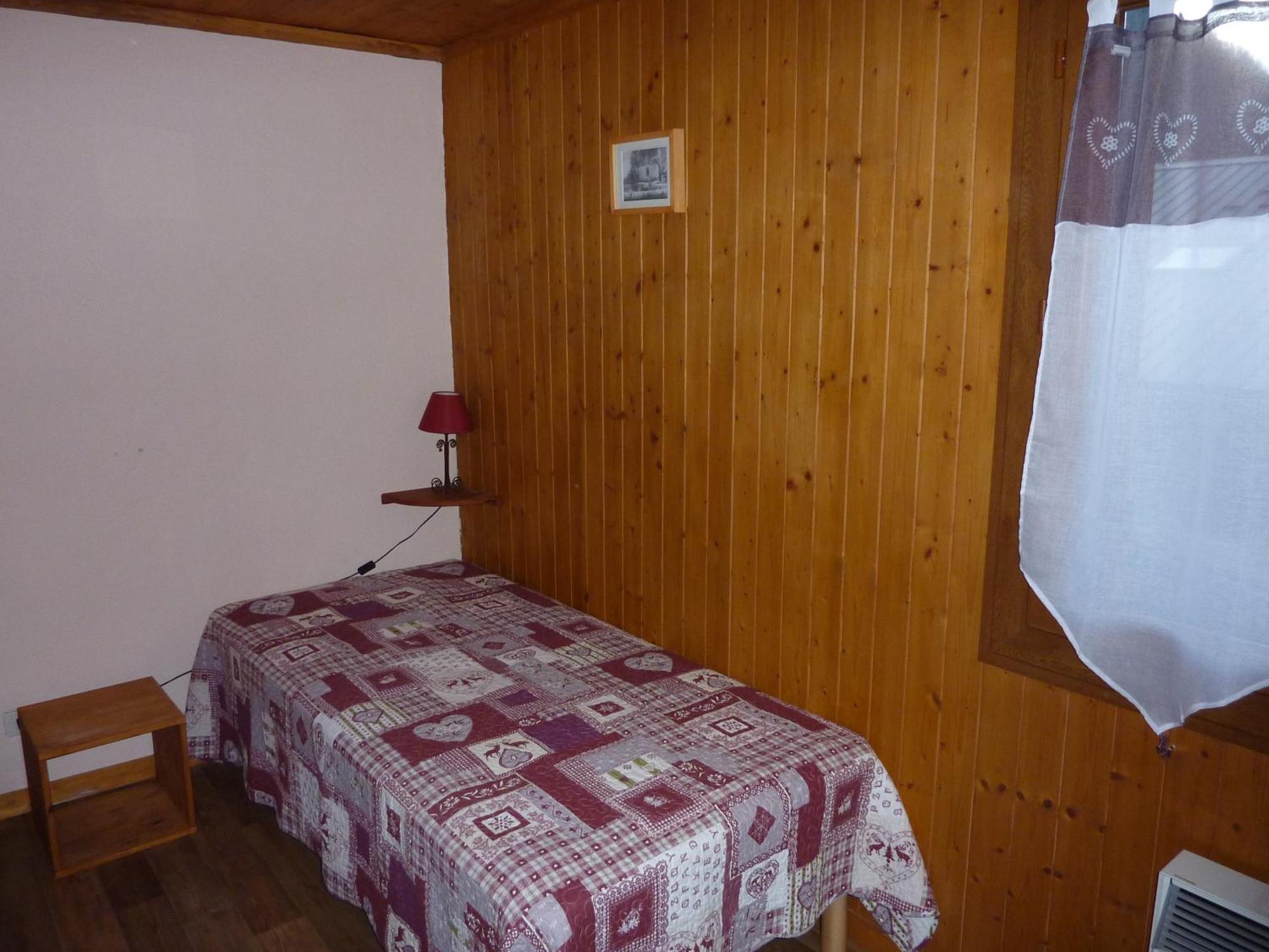 Apartment L'edelweiss