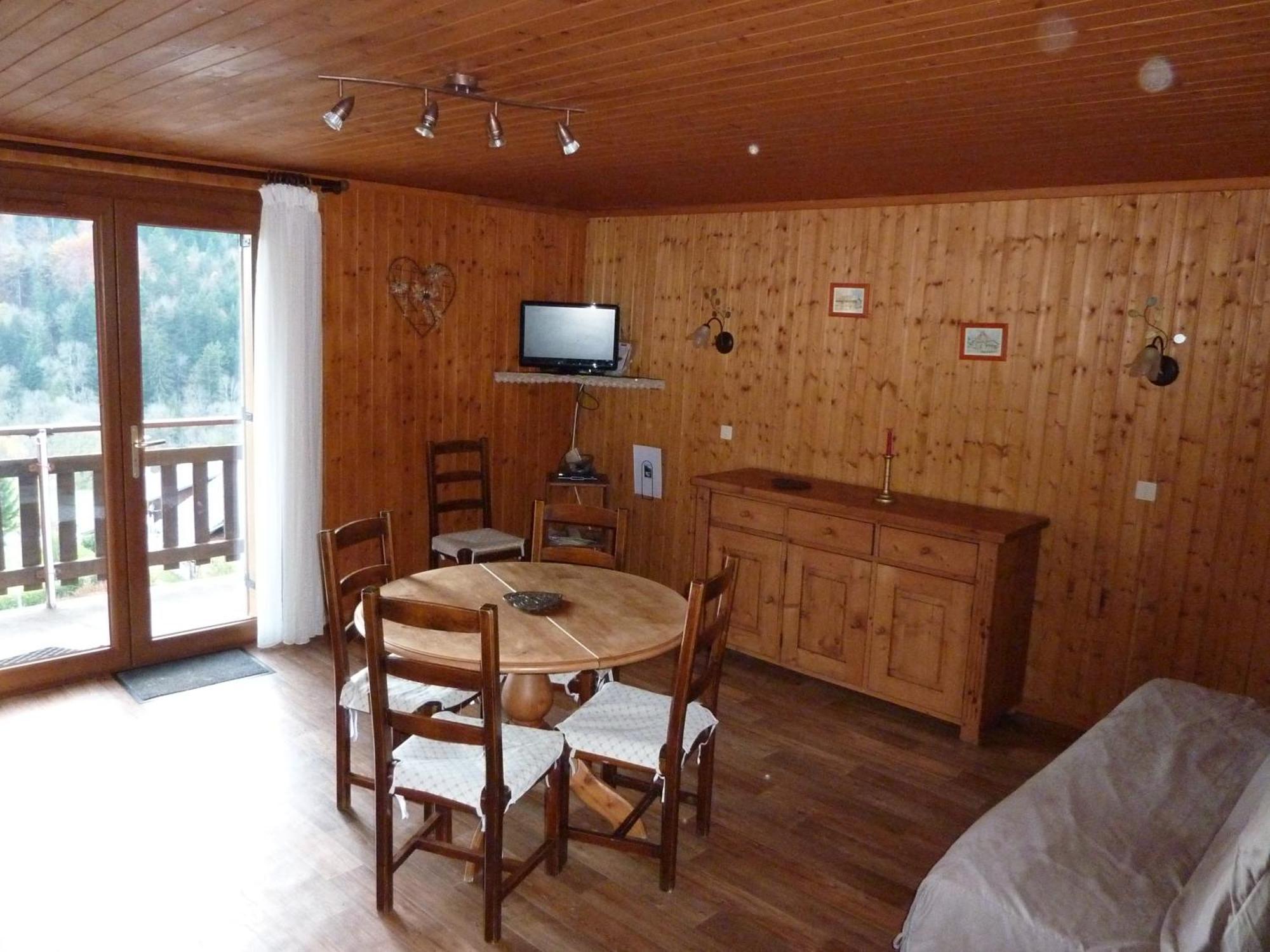 L'edelweiss Apartment *