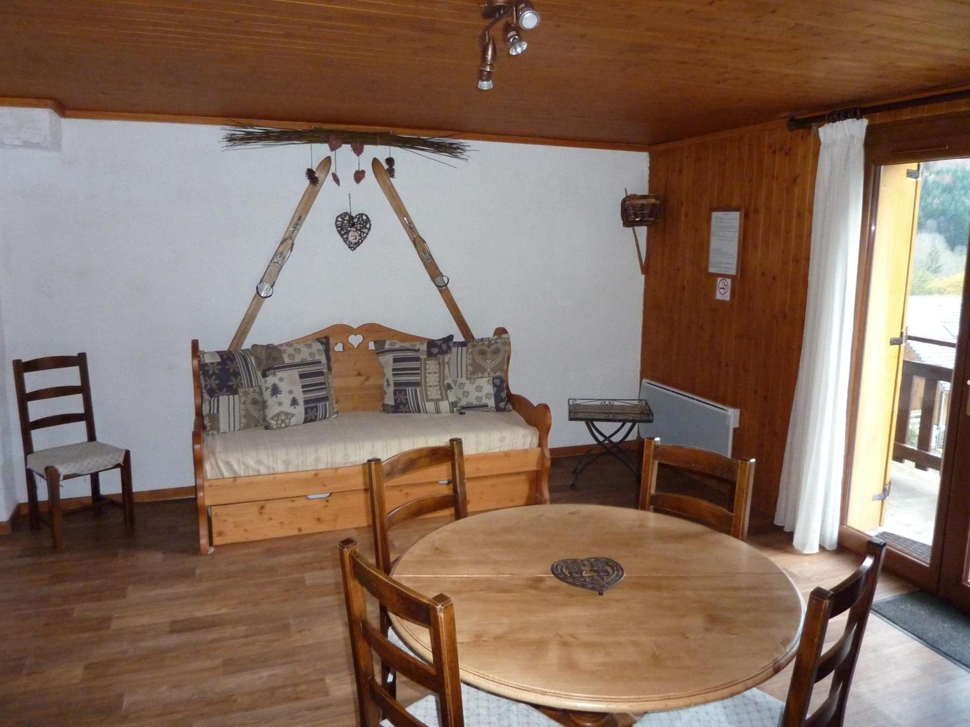 Apartment L'edelweiss Aillon-le-Jeune