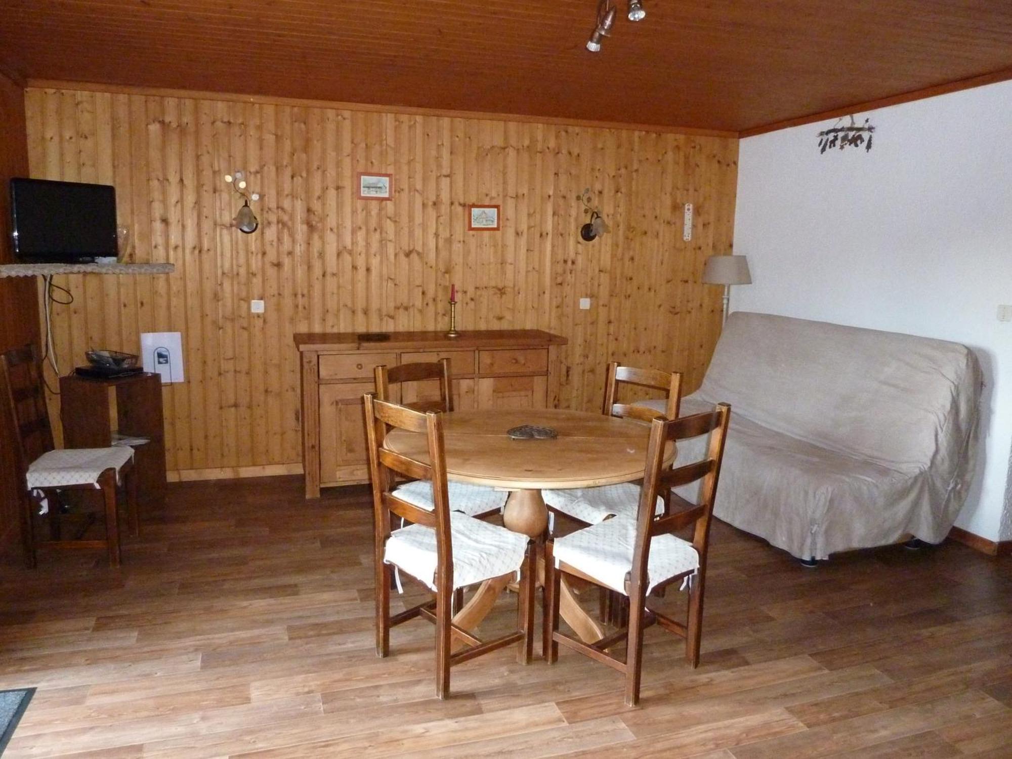 L'edelweiss Apartment