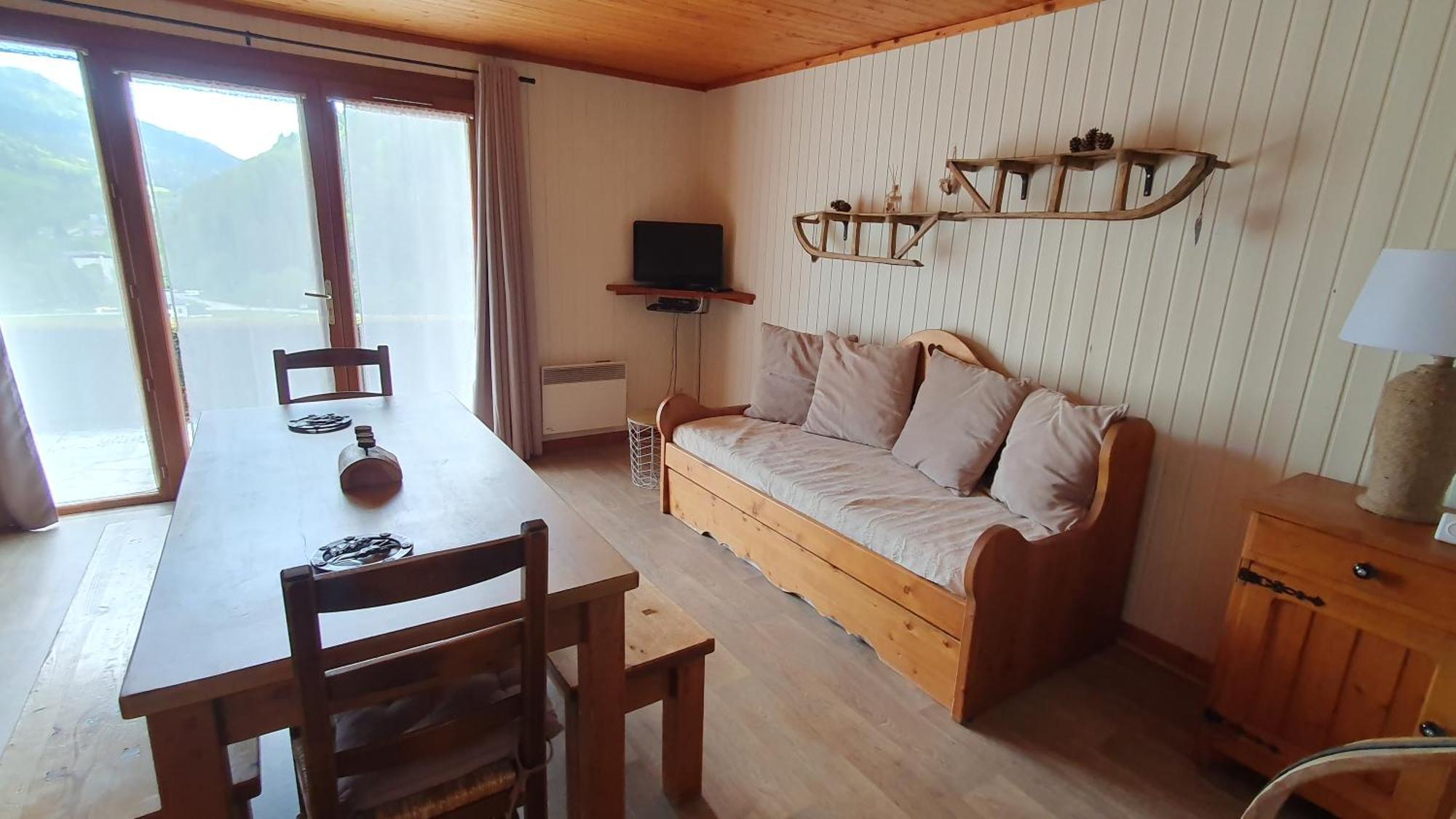 Apartment L'edelweiss Aillon-le-Jeune
