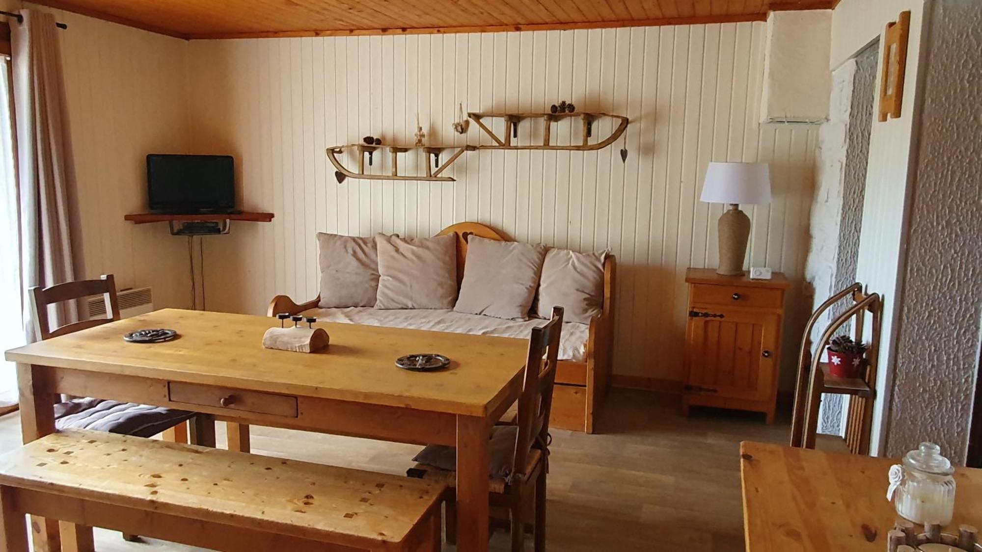 Apartment L'edelweiss *