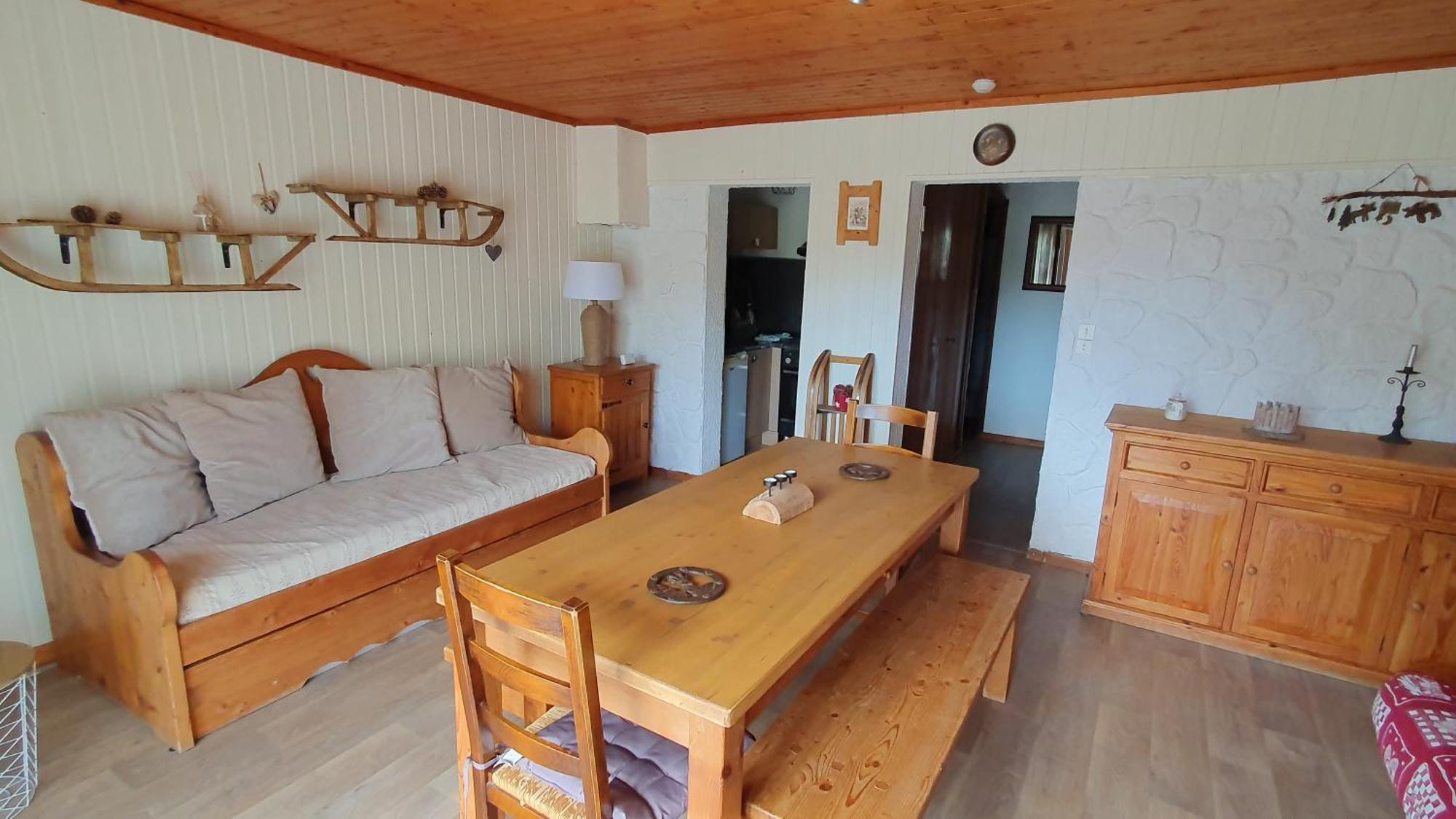L'edelweiss Apartment