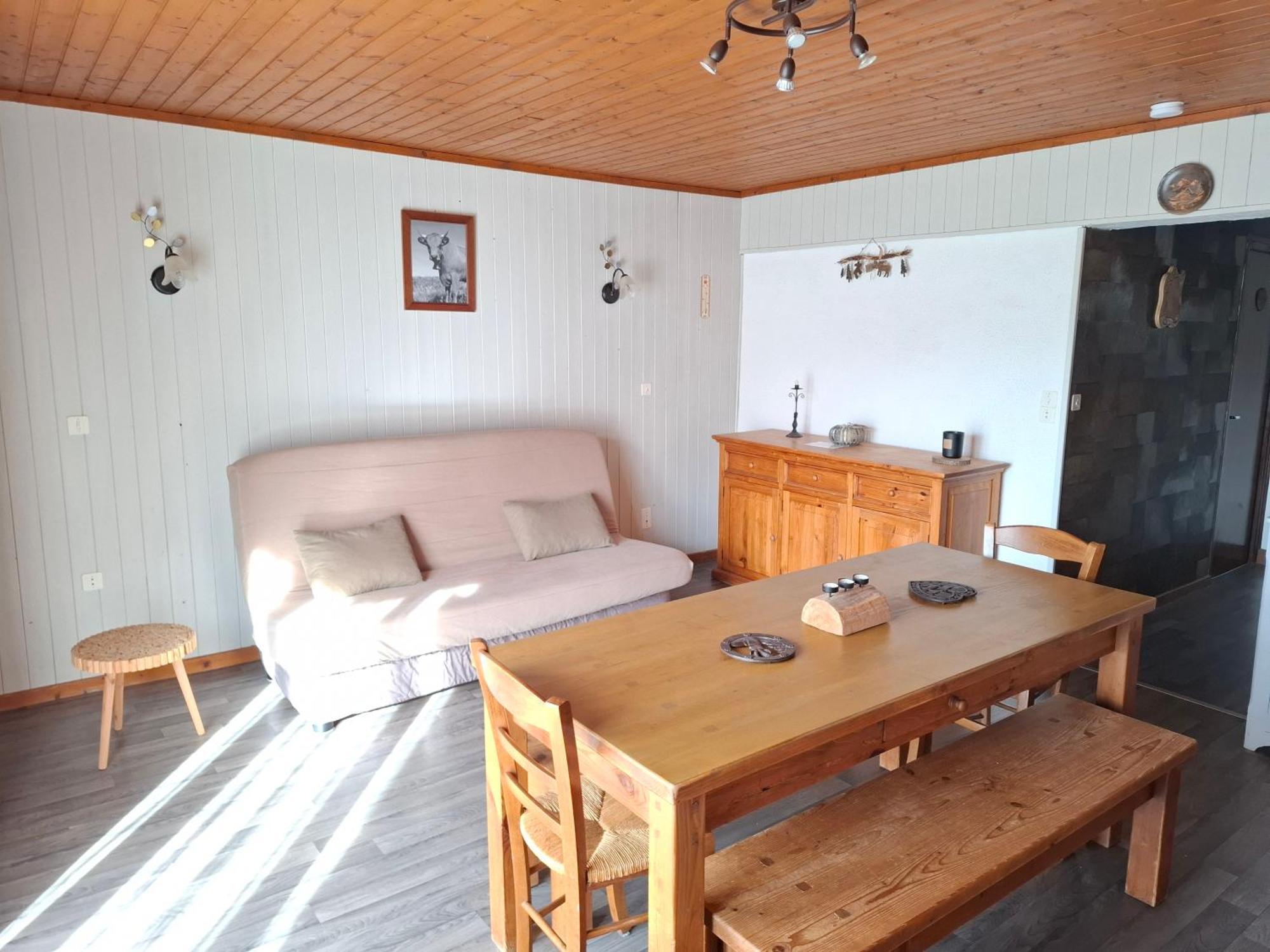 Apartment L'edelweiss