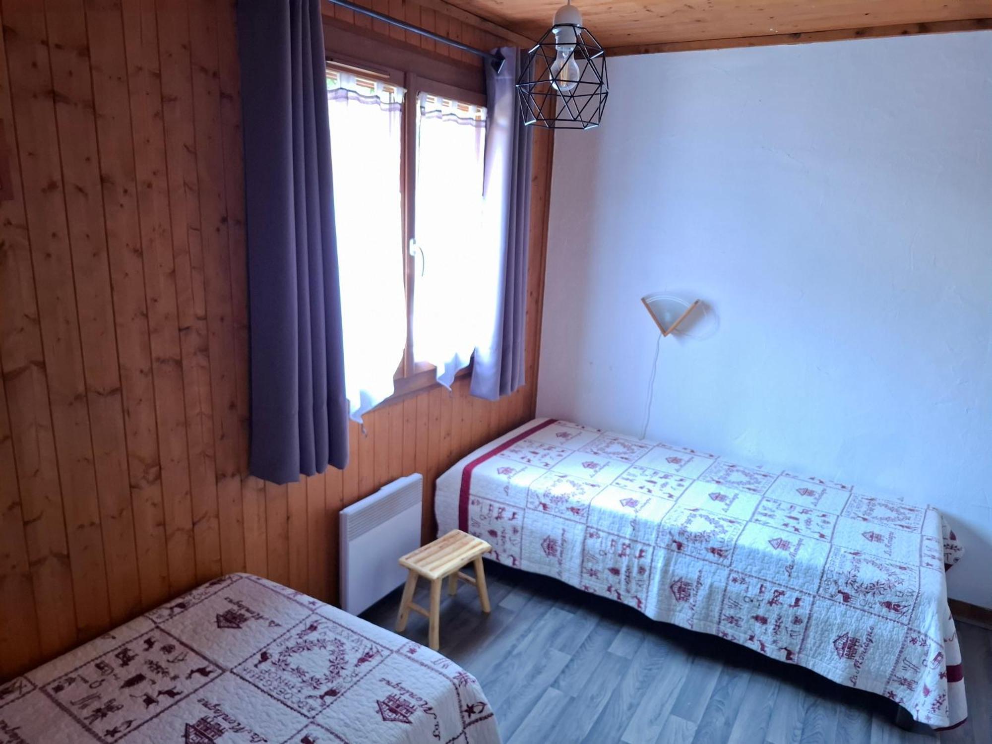 Apartment L'edelweiss *