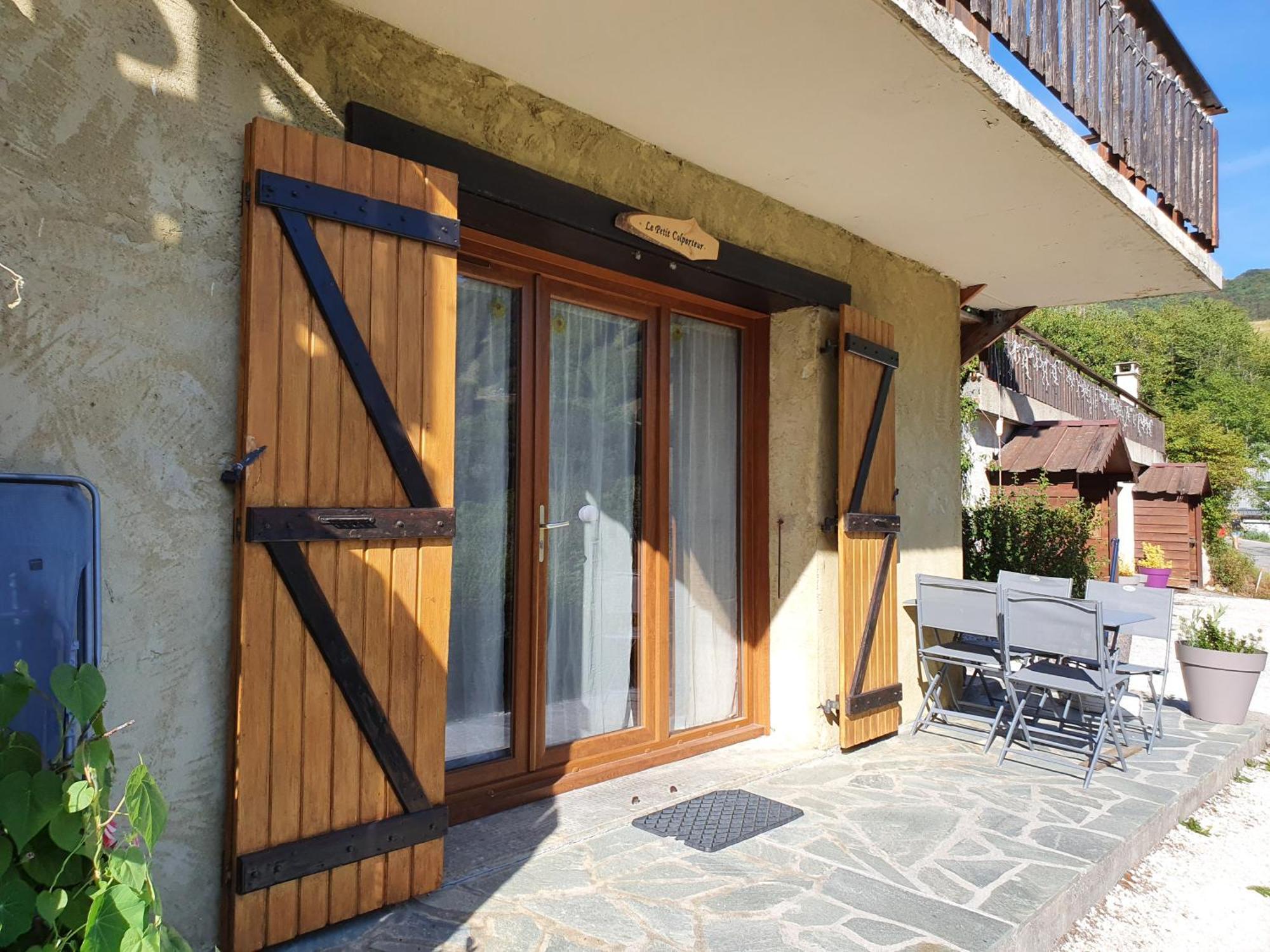 L'edelweiss Apartment Aillon-le-Jeune
