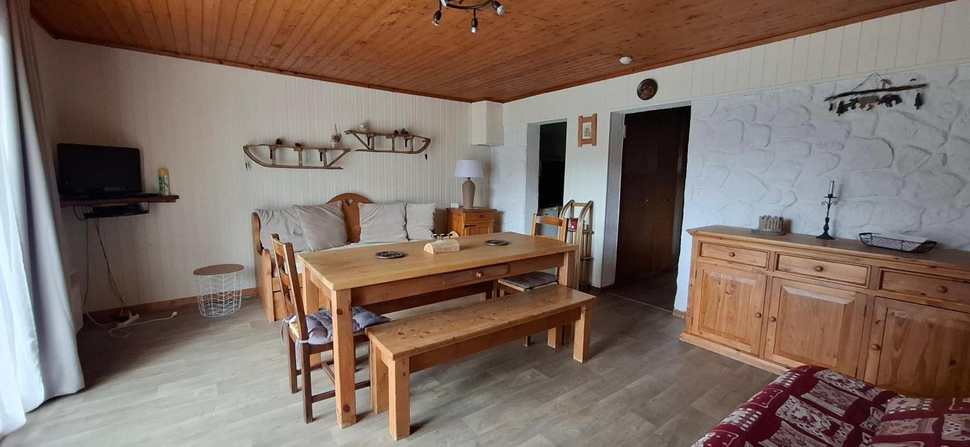 Apartment L'edelweiss Aillon-le-Jeune