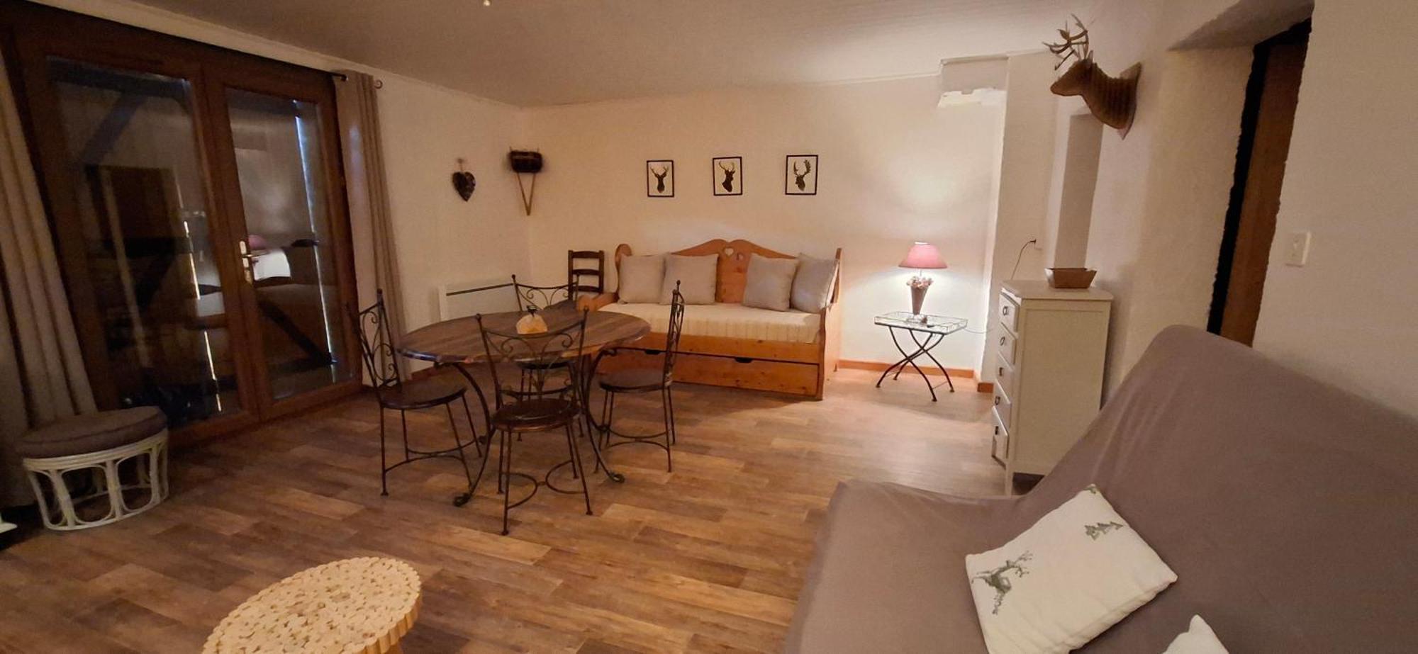 Apartment L'edelweiss