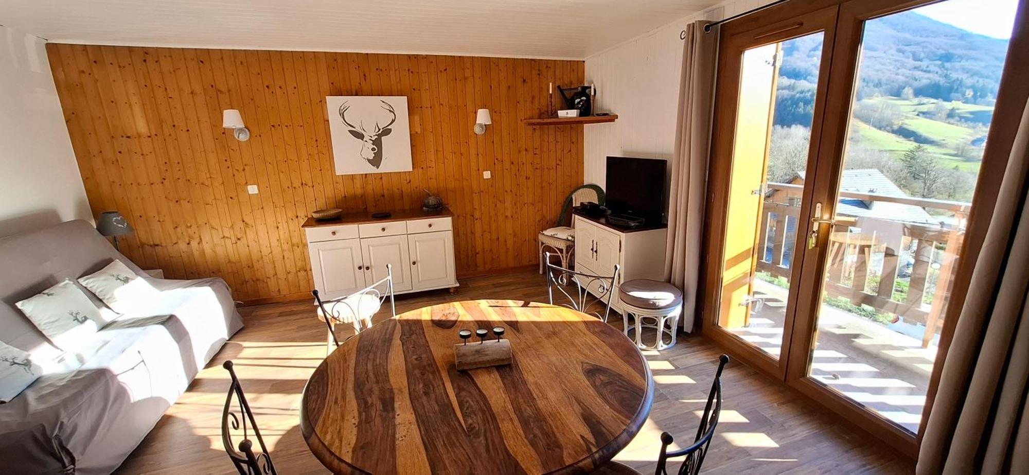 L'edelweiss Apartment