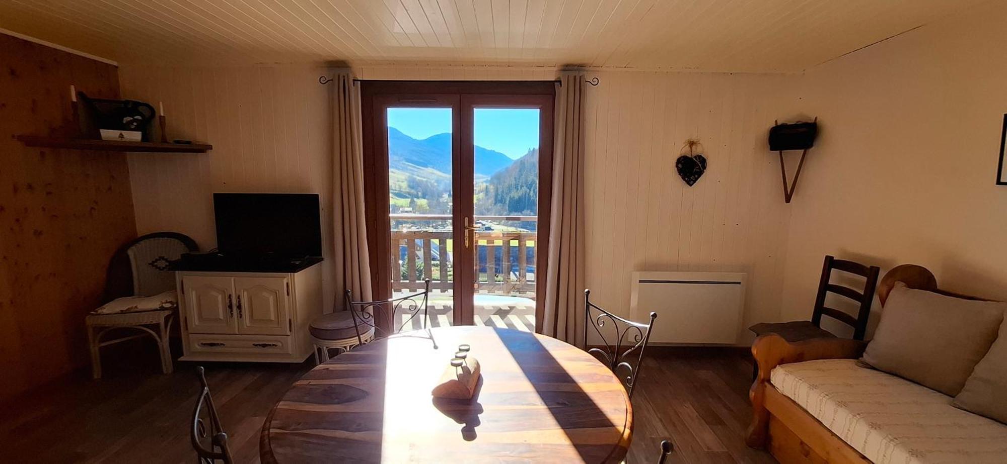L'edelweiss Apartment *