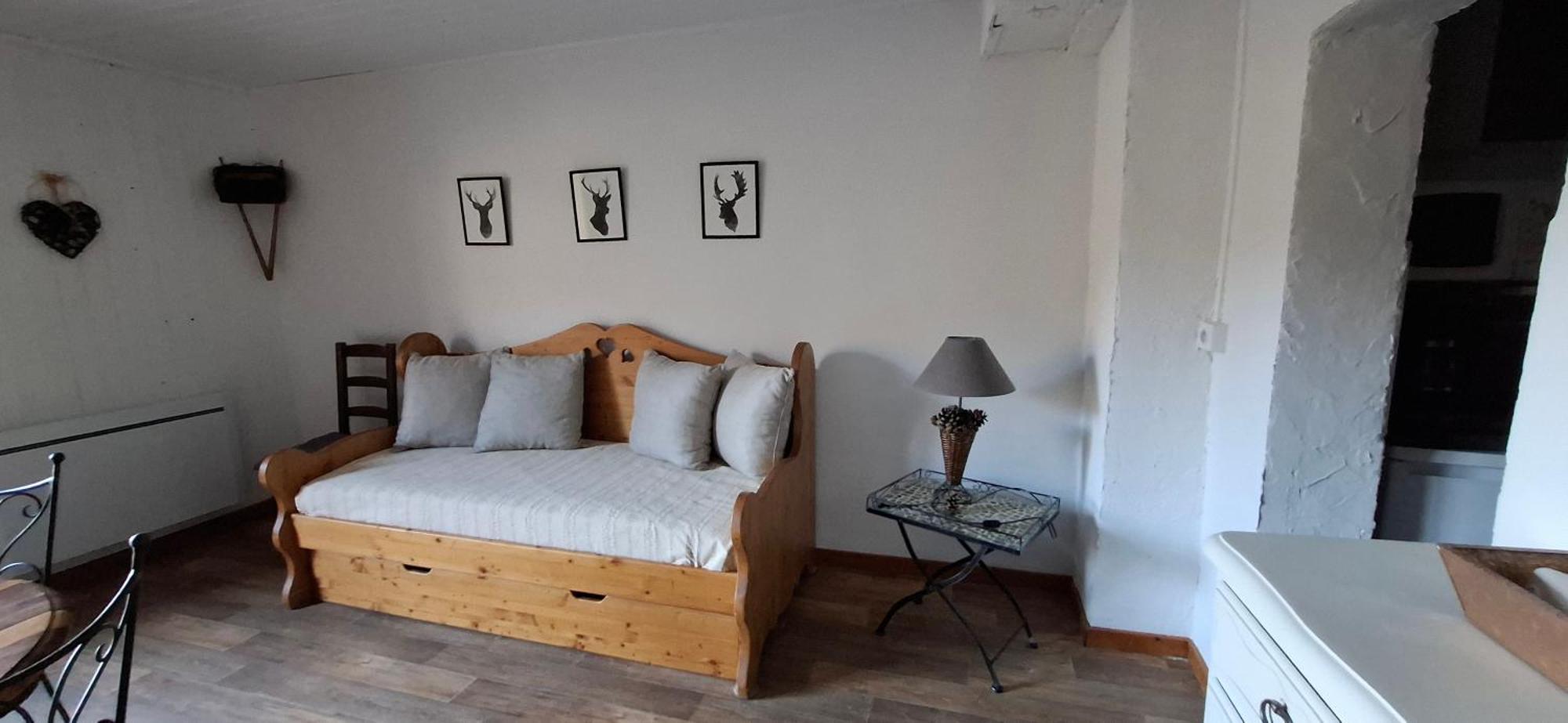Apartment L'edelweiss *