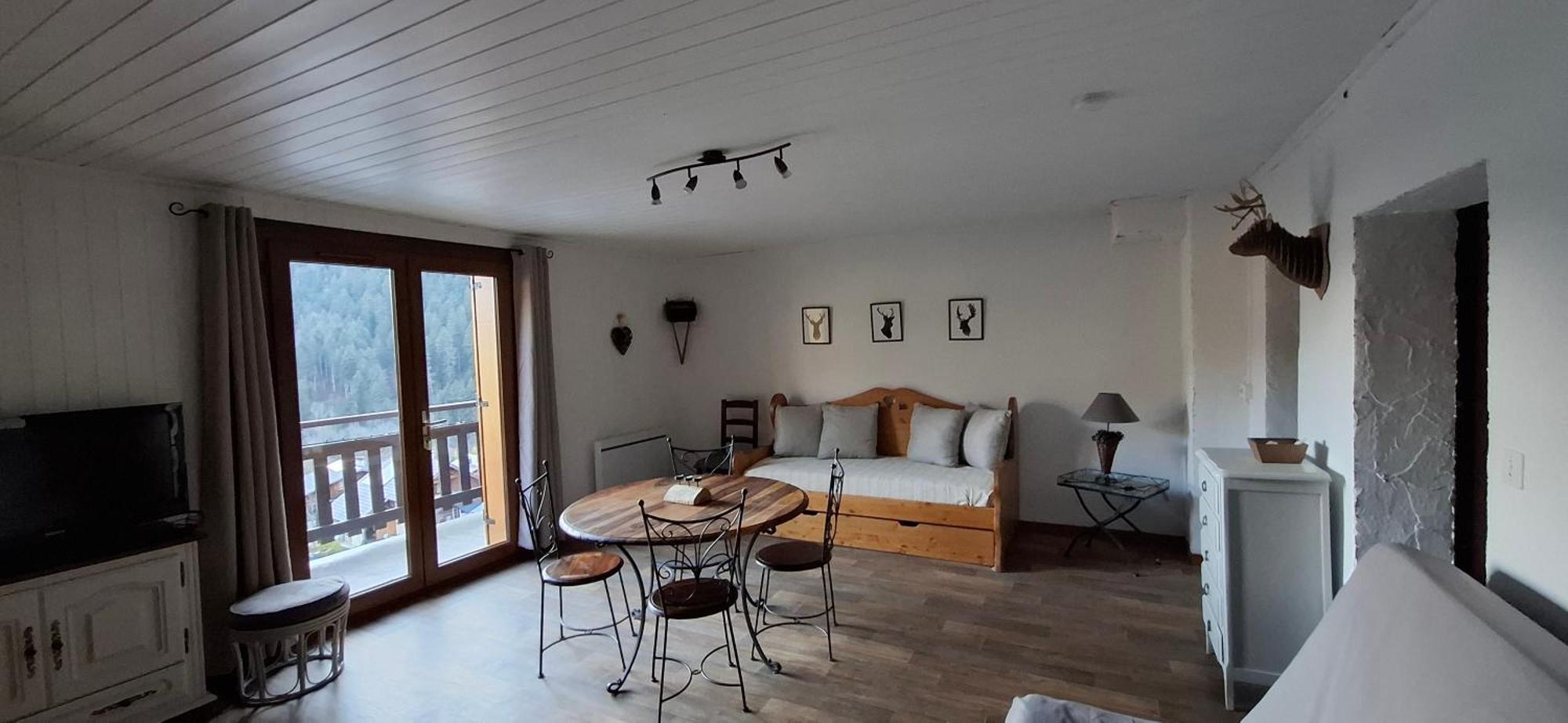 L'edelweiss Apartment Aillon-le-Jeune