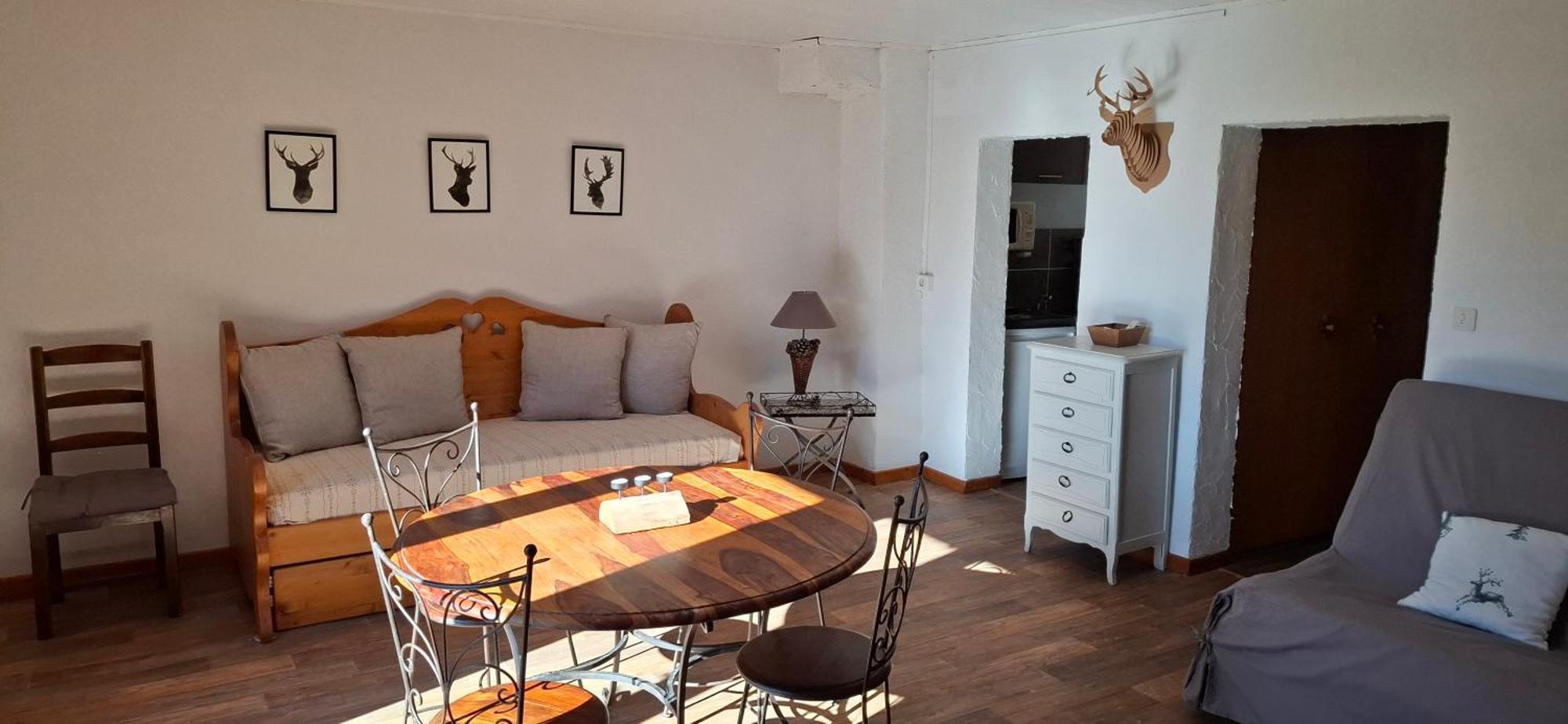 L'edelweiss Apartment