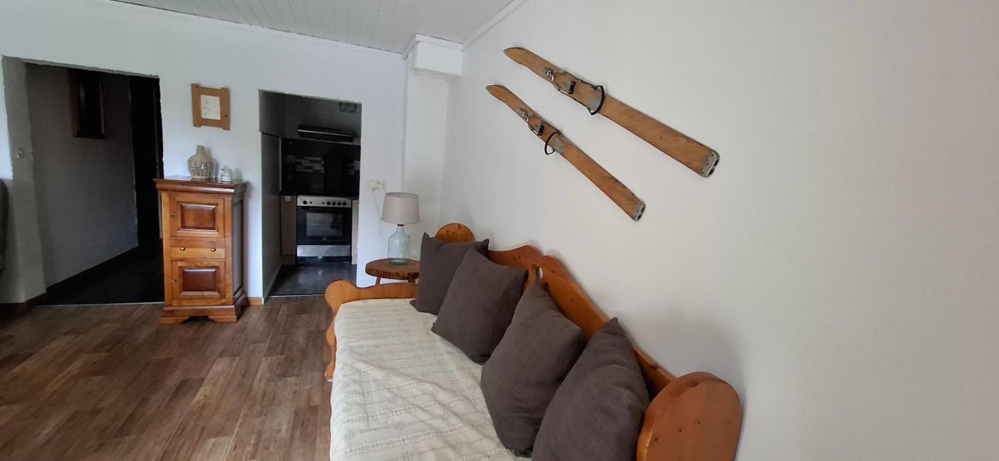Apartment L'edelweiss Aillon-le-Jeune