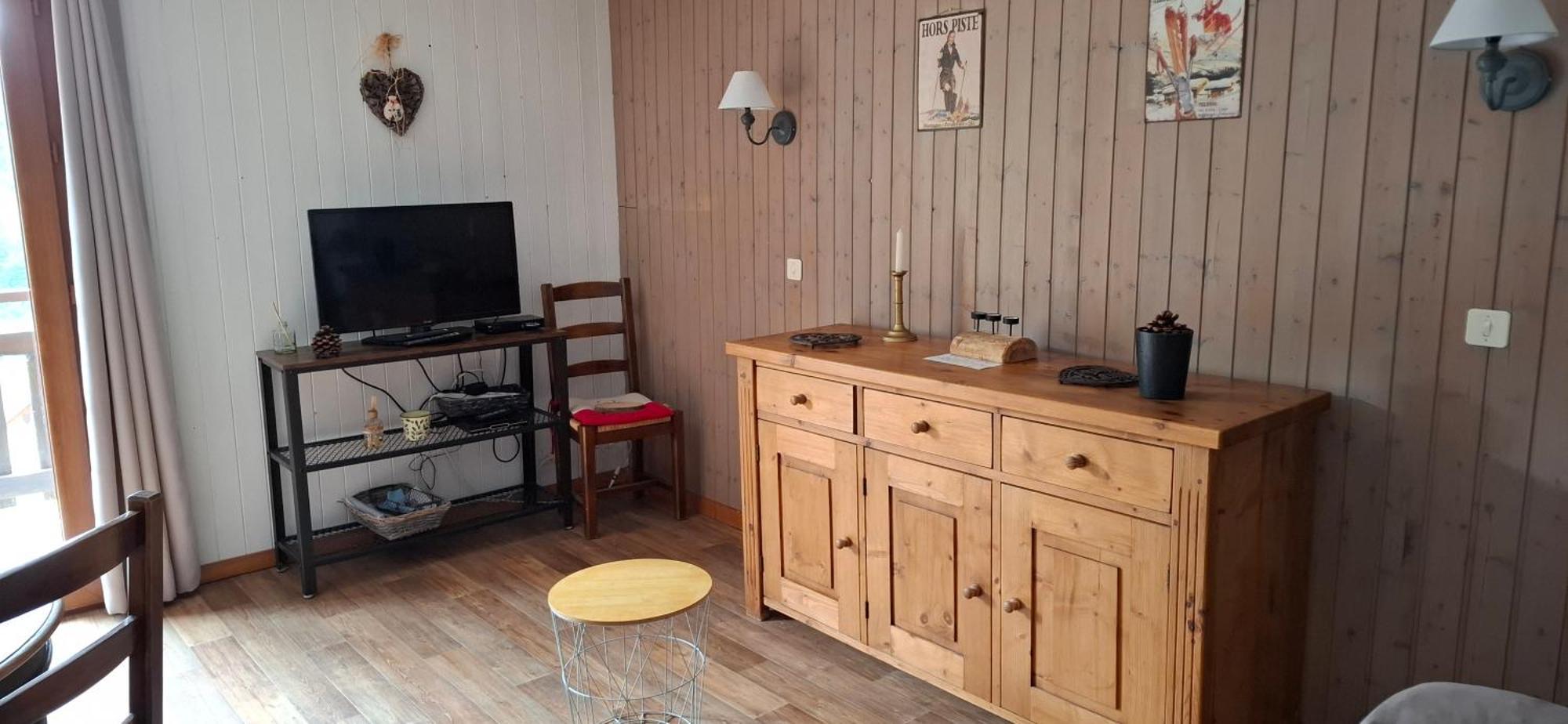 L'edelweiss Apartment