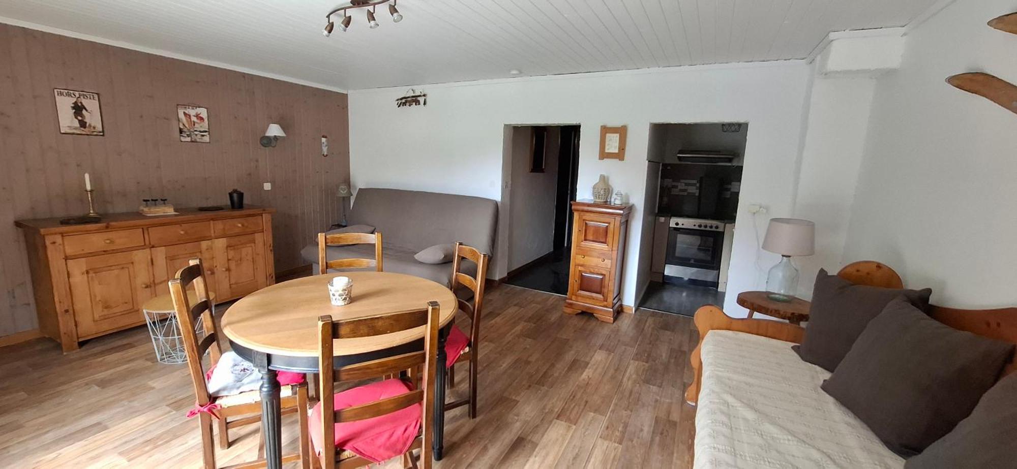 Apartment L'edelweiss