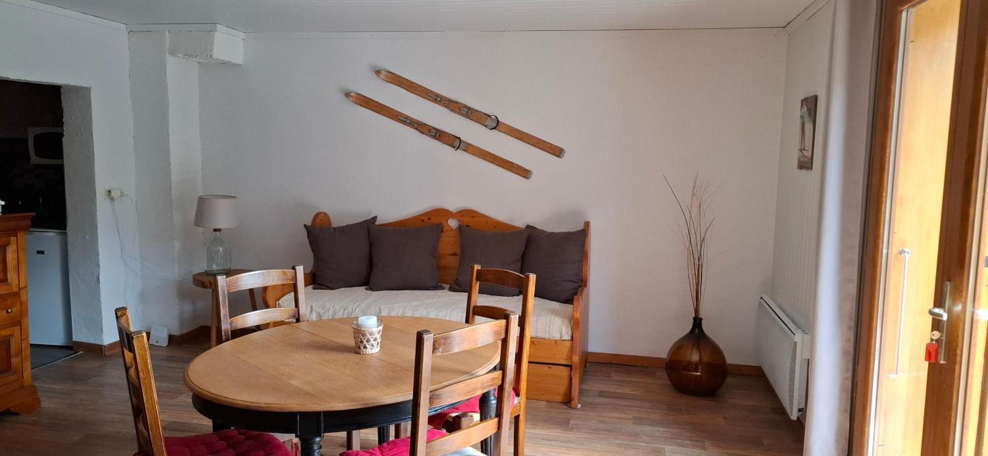 L'edelweiss Apartment *