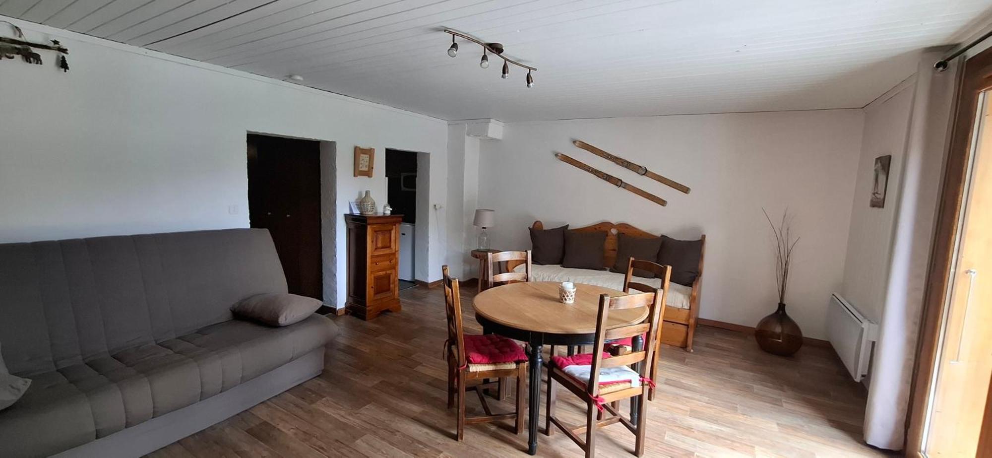 Apartment L'edelweiss *