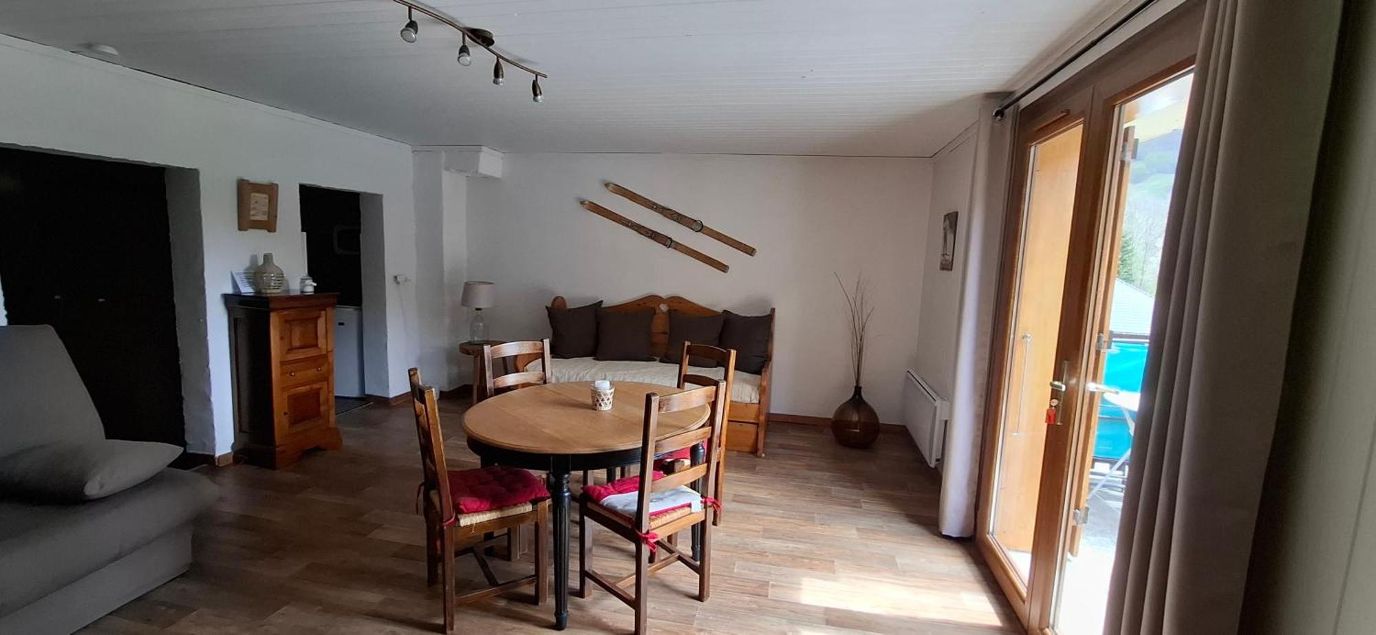 L'edelweiss Apartment Aillon-le-Jeune