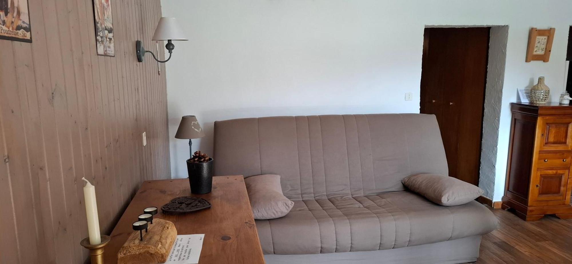 Apartment L'edelweiss Aillon-le-Jeune