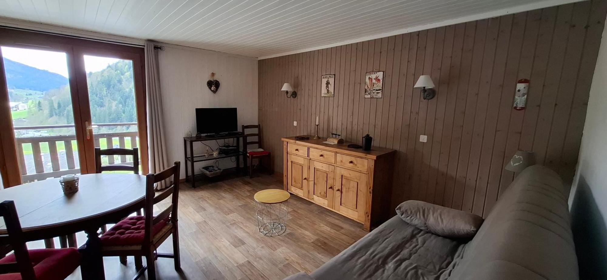 Apartment L'edelweiss
