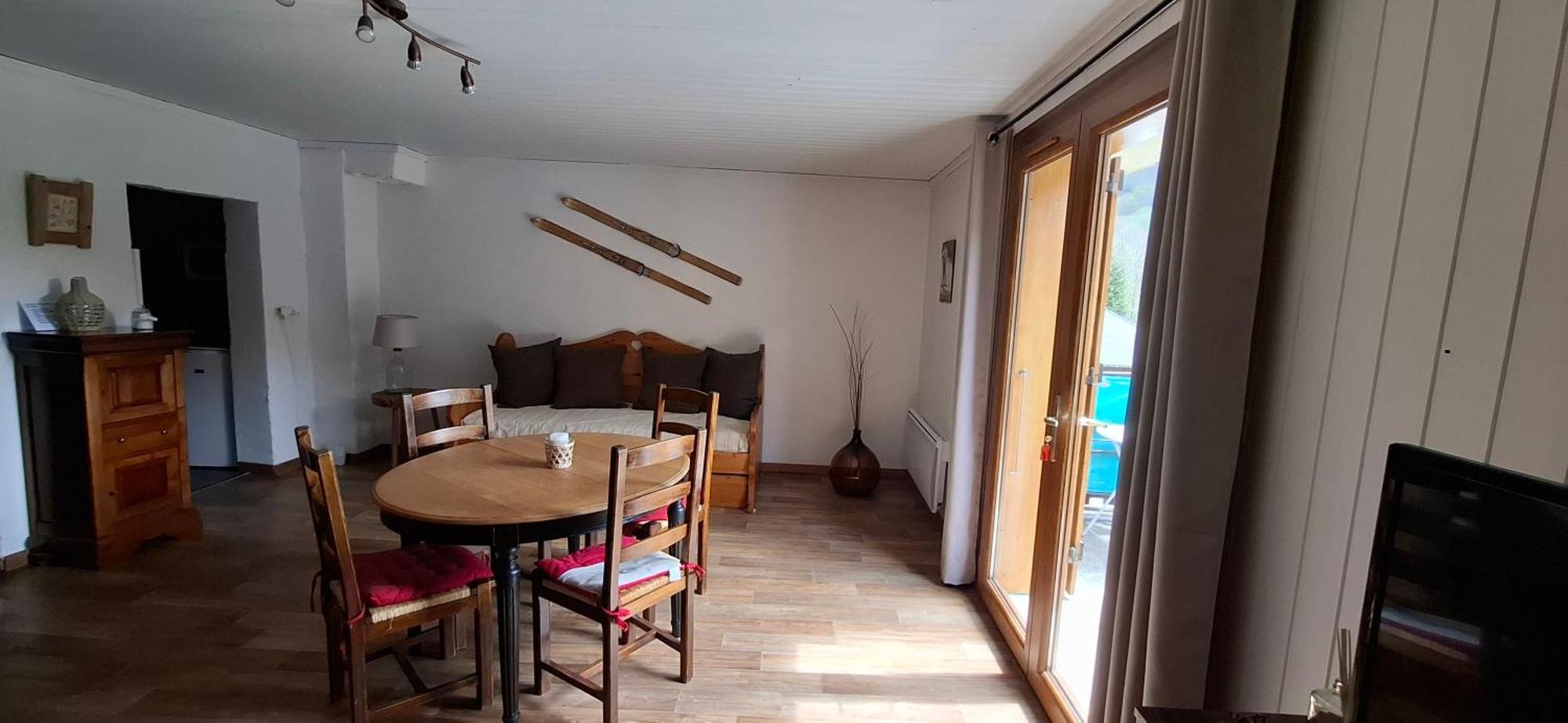 Apartment L'edelweiss *