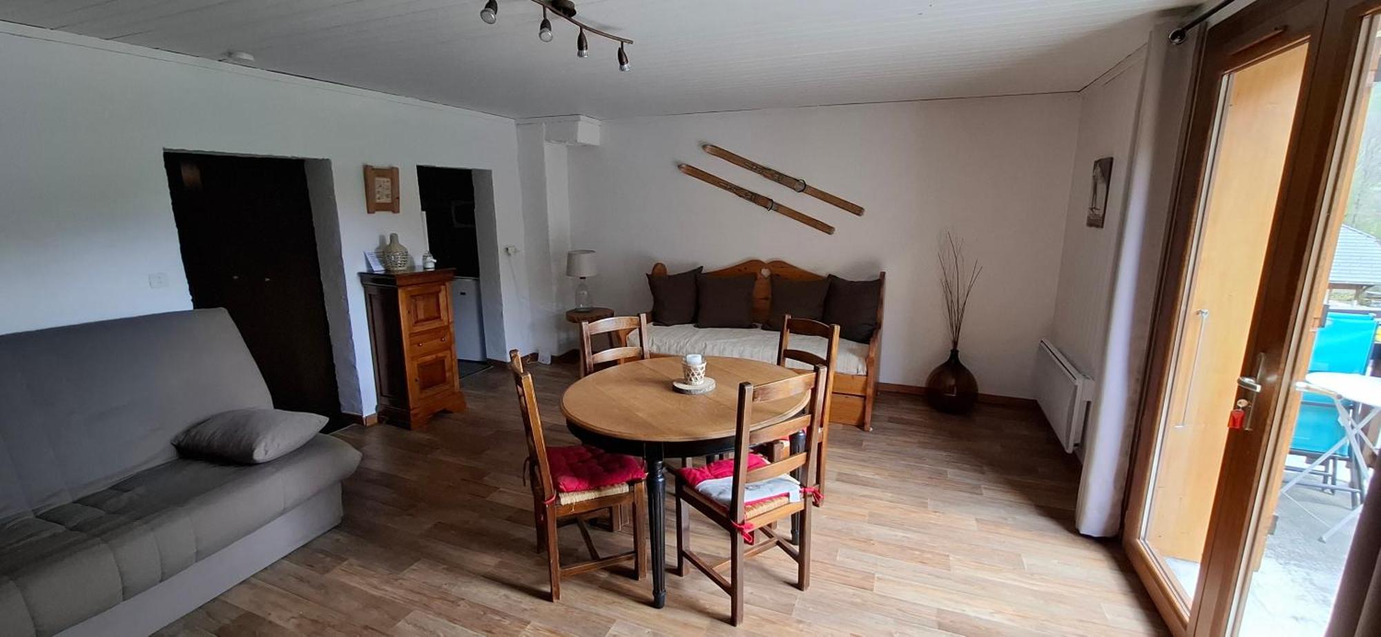 L'edelweiss Apartment Aillon-le-Jeune
