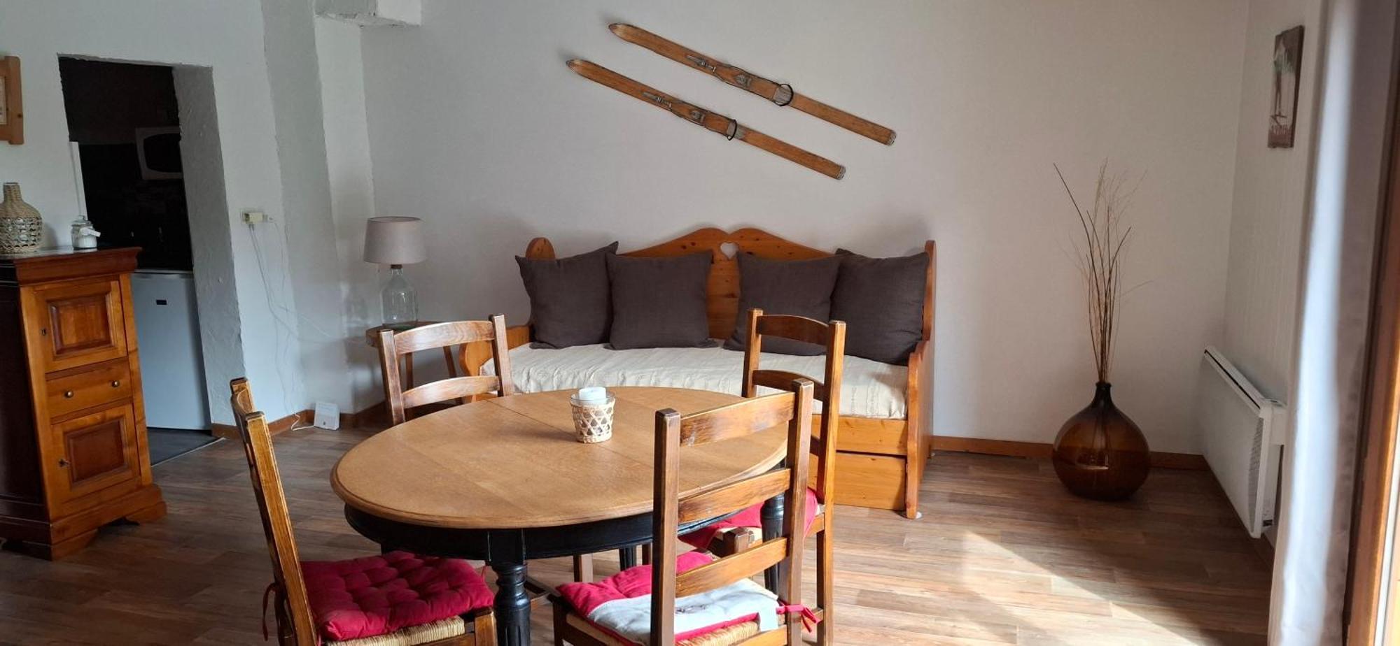 Appartement L'edelweiss *