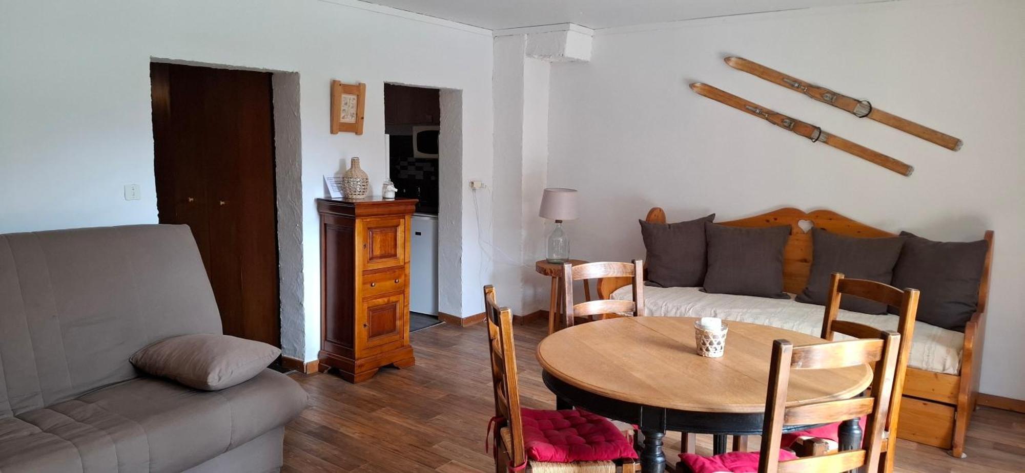 Appartement L'edelweiss Aillon-le-Jeune
