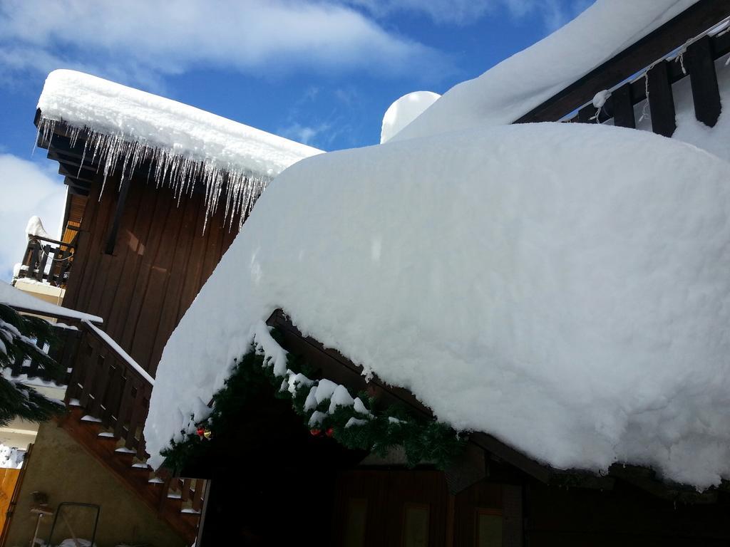 L'edelweiss Apartment Aillon-le-Jeune