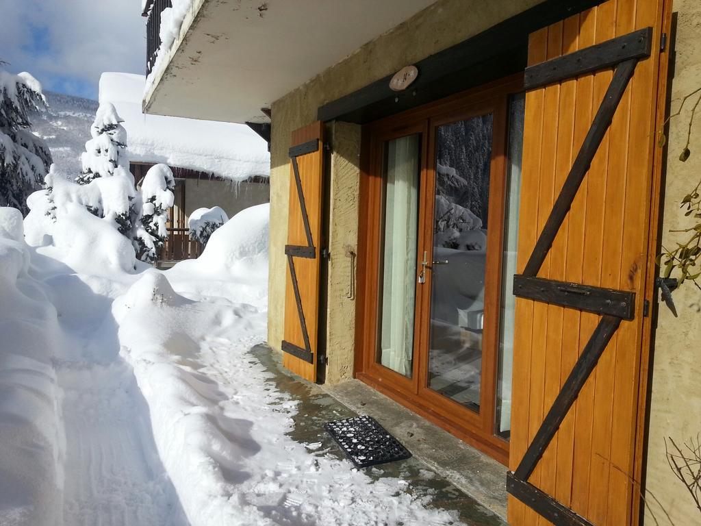Apartment L'edelweiss Aillon-le-Jeune