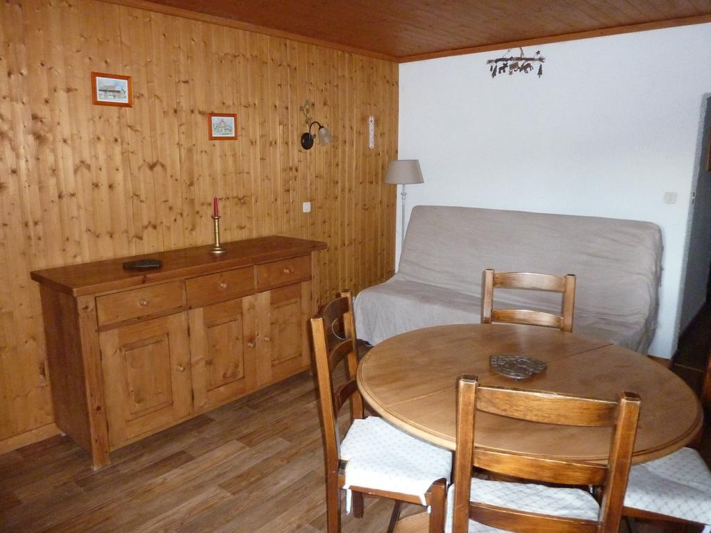 L'edelweiss Appartement *