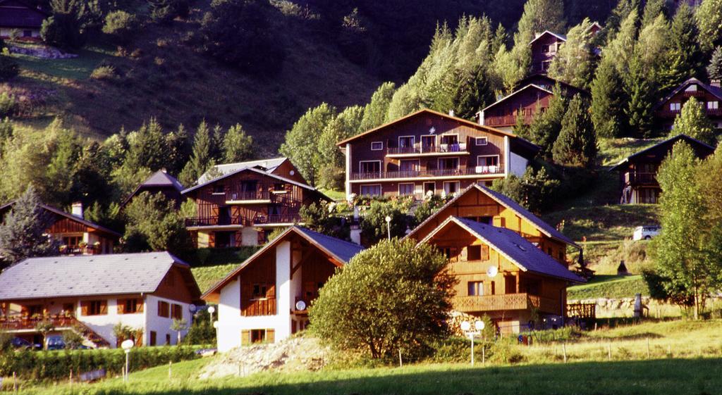 L'edelweiss Apartment Aillon-le-Jeune