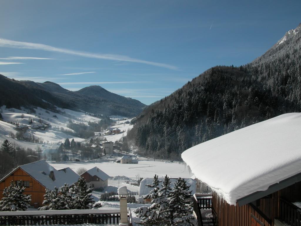 L'edelweiss Aillon-le-Jeune