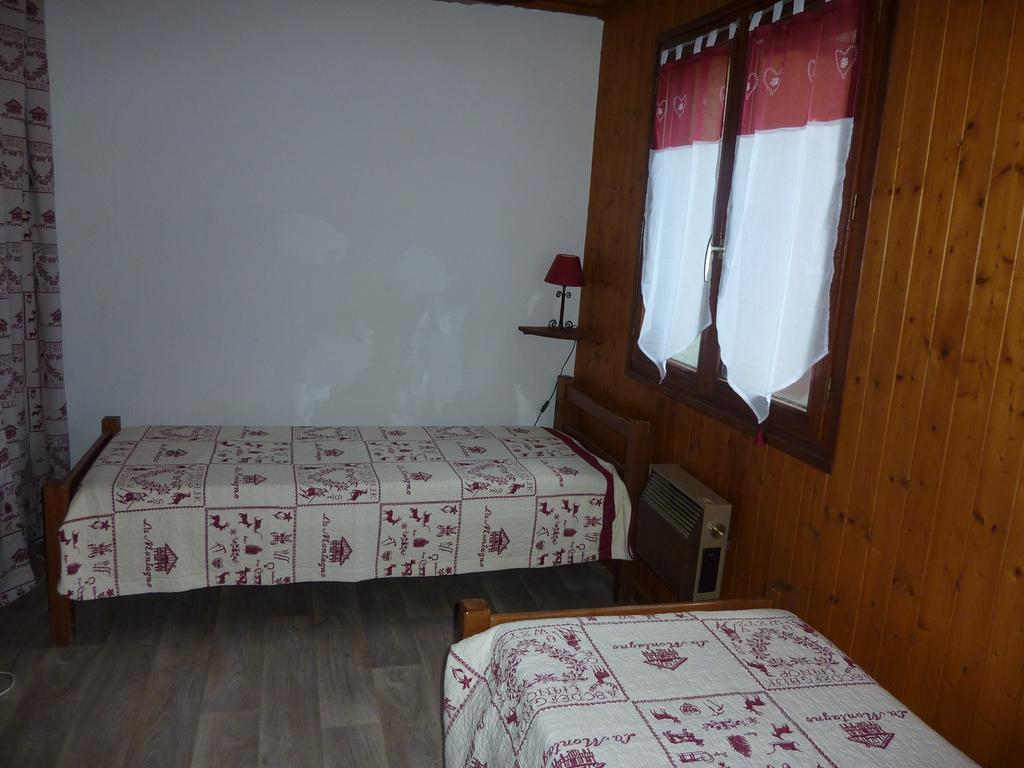 L'edelweiss Apartment Aillon-le-Jeune