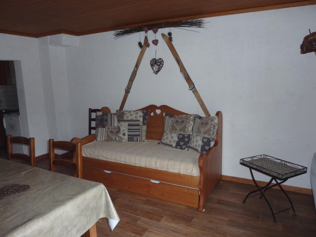 L'edelweiss Apartment *
