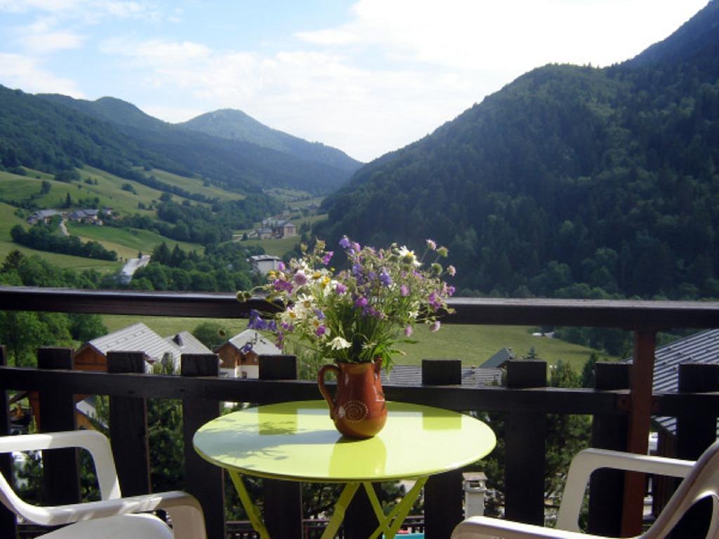 L'edelweiss Apartment Aillon-le-Jeune