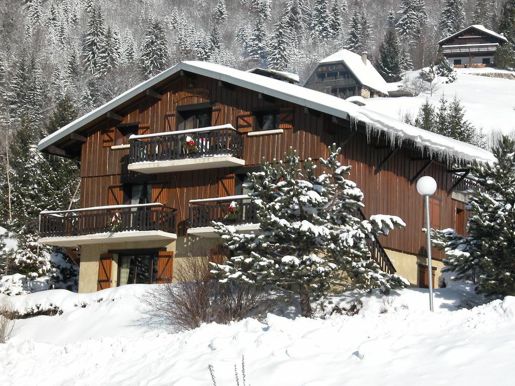 L'edelweiss Aillon-le-Jeune